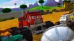 Bigfoot Presents: Meteor and the Mighty Monster Trucks E025 - Monster Trucking Today