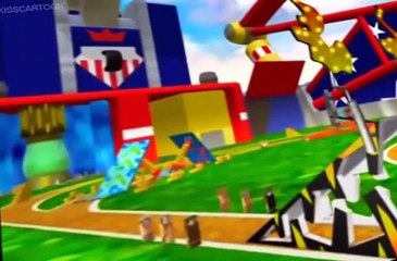 Bigfoot Presents: Meteor and the Mighty Monster Trucks E029 - Pushing the Limits