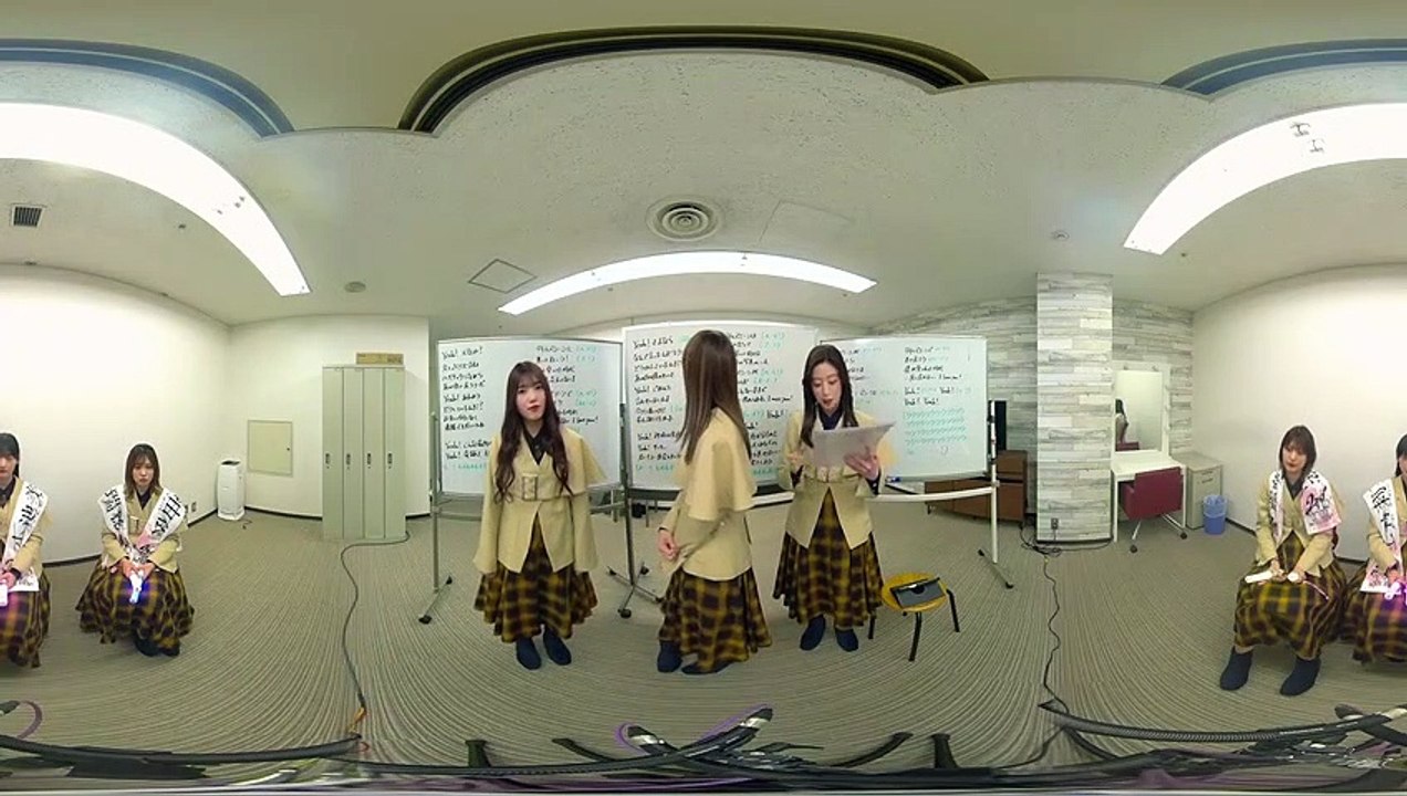 2023.02.05 櫻坂46 そこさくVR 【楽曲合いの手講座】