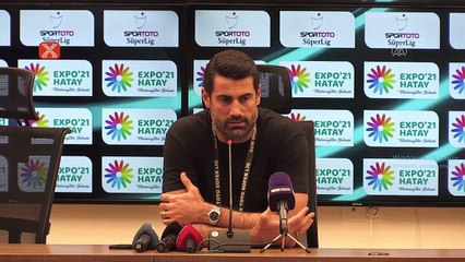 Volkan Demirel: "Türk futbolu niye gelişmiyor diyoruz. Gelişmez."