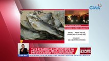 Tuyo at sardinas na itinuturing na pagkaing pang-masa, hindi raw pasok sa budget ng ilang mamimili | UB
