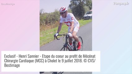 "Je commence à me resservir de mes mains" : après avoir frôlé le pire, Henri Sannier donne de ses nouvelles