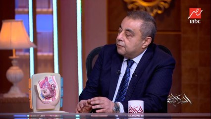 الفيروس الحليمي.. بييجي للراجل إزاي؟ وبينقله للزوجة إزاي؟ د. عمر عبدالعزيز يوضح