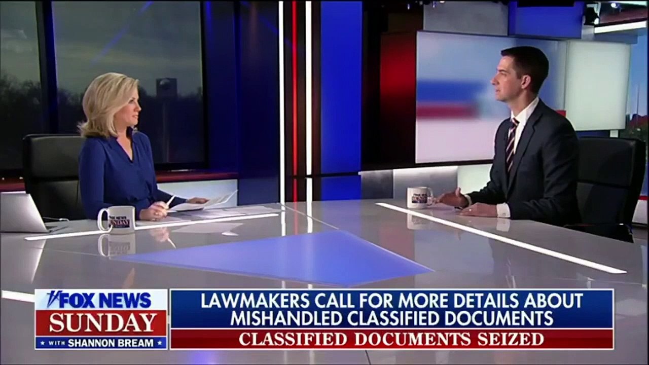 Fox News Sunday February 5th 2023 Fox News video Dailymotion