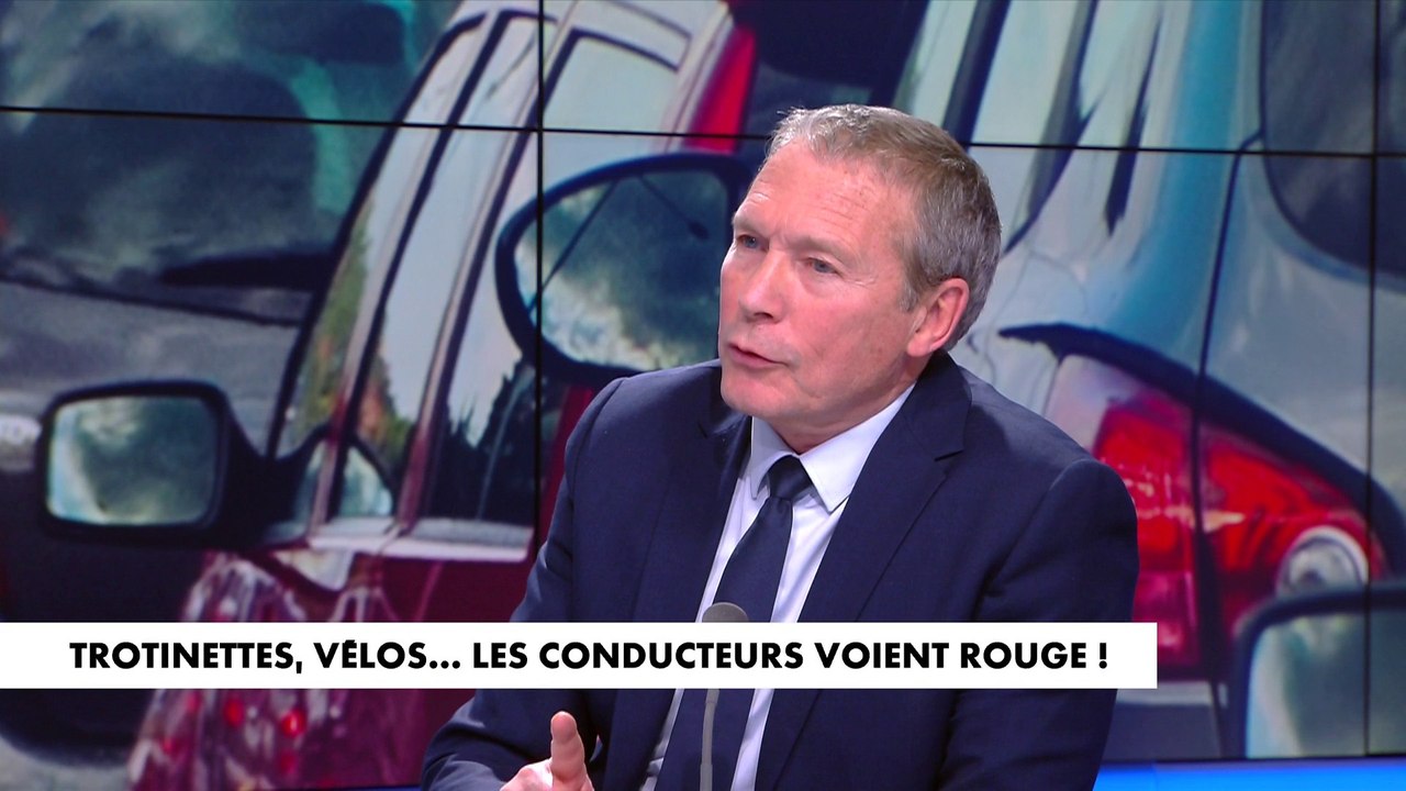 Jean-Michel Fauvergue : «Les cyclistes et les personnes sur les trottinettes ne sont pas les moins râleurs»