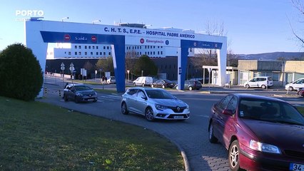 Sindicato diz que médicos do Hospital de Penafiel são vítimas de agressão. Administração minimiza