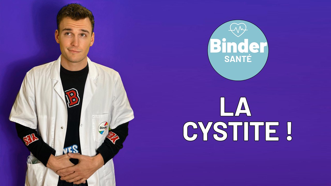 BInder Sante - La Cystite