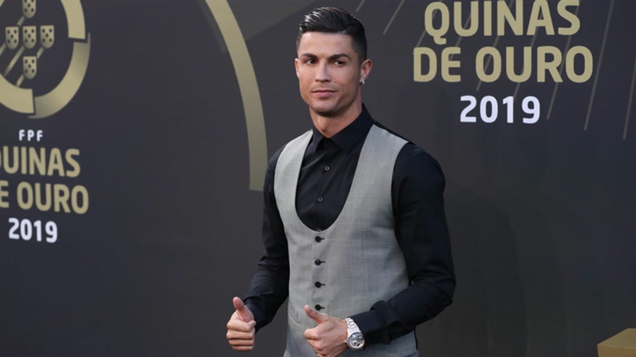 Geburtstagskind des Tages: Cristiano Ronaldo wird 38