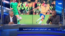 لقاء مع الكباتن محمد نور وأيمن رجب حول مباراة الإسماعيلي والاتحاد اليوم