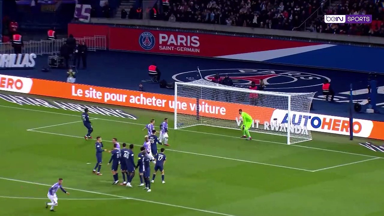 Messi & Hakimi turn things round for PSG v Toulouse video Dailymotion