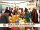 Más de 360 familias de la parroquia El Paraíso fueron favorecidas en Feria del Campo Soberano