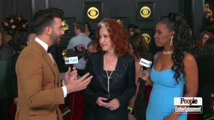 Bonnie Raitt Says She Is "Always Really Proud to be Acknowledged" Amid Grammy Nomination