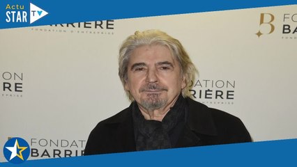 "Je ne veux pas me montrer" : Serge Lama inquiète avec des révélations sur son état de santé