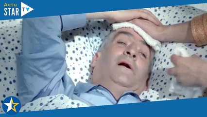 Le petit baigneur (C8) : le beau cadeau du film à un curé