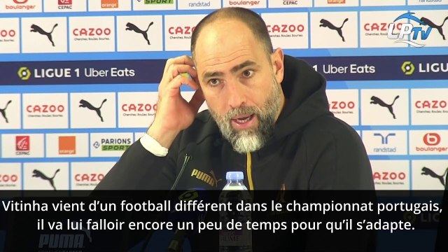 OM 1-3 Nice : Tudor répond aux critiques sur son compo de départ