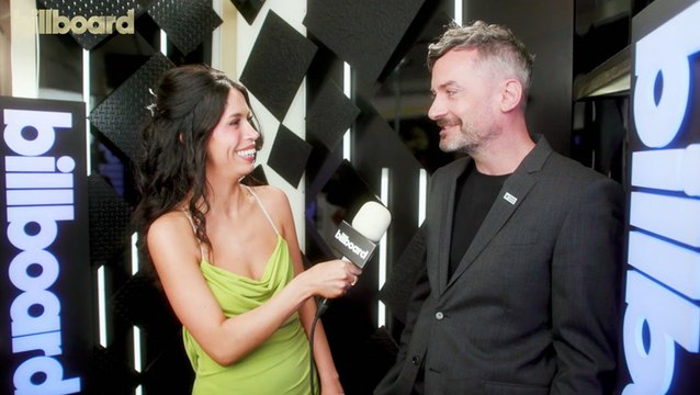 Bonobo Reacts to Losing to Beyoncé & Seeing the Dance Genre Evolve Throughout the Years | Grammys 2023