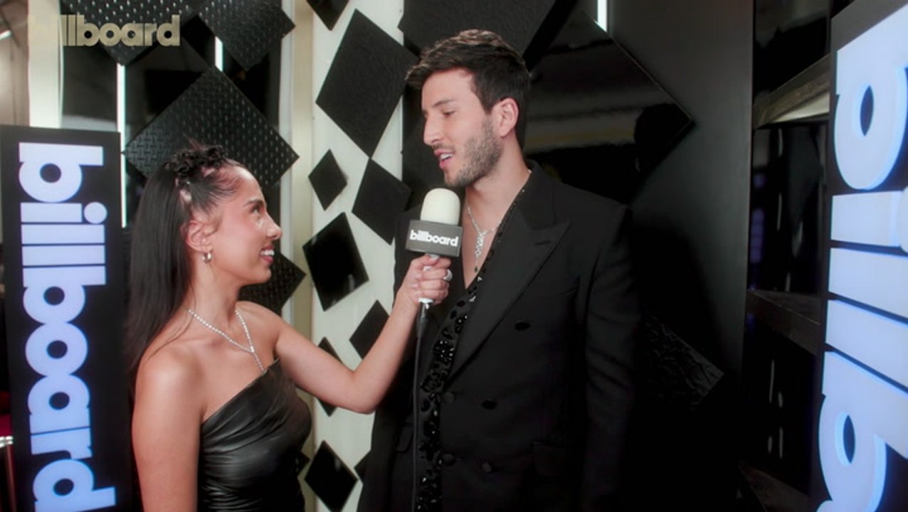 Sebastián Yatra On Wanting to Collab With Christina Aguilera & Why Salsa Music “Doesn’t Work” For Him | GRAMMYs 2023