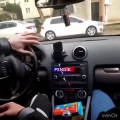 Sizin eğlenceniz batsın!