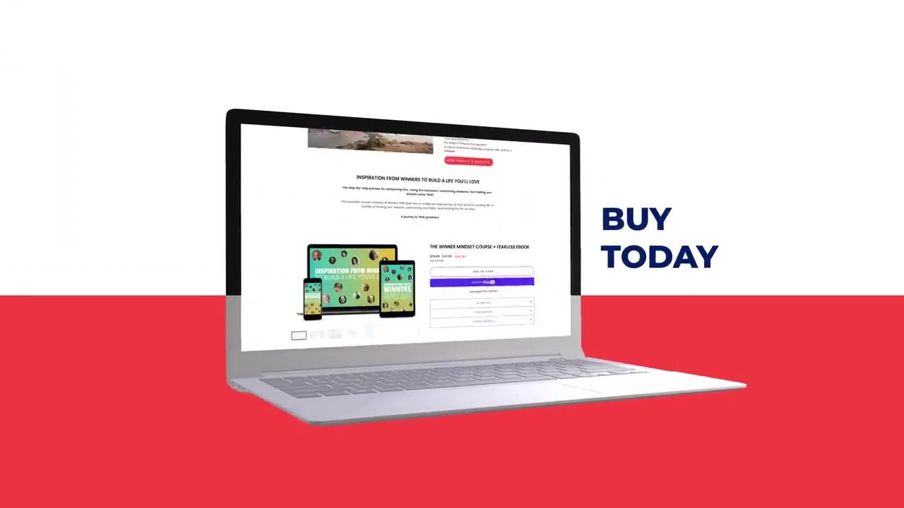 Website Promo Sample