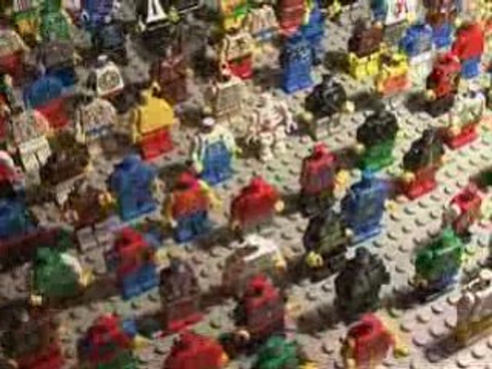 Révolution Lego