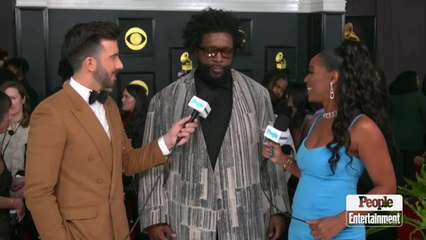 Questlove is "Really Grateful" to Have Curated a Hip-Hop Tribute For the 2023 Grammys