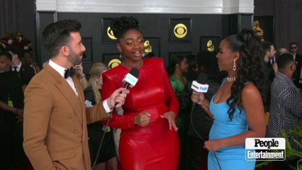 Samara Joy Reveals She Will Put Her Grammy in Her Parent's House: "That's Where it Belongs"