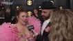 Lucky Diaz and Alisha Gaddis On Their Grammy Nomination & Loving Lizzo and Harry Styles | Grammys 2023