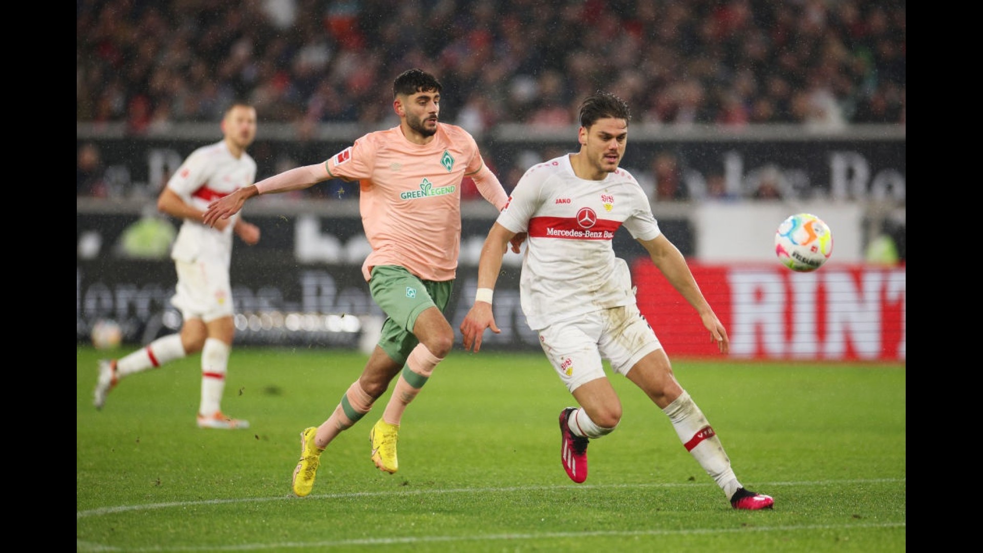 VfB Stuttgart v Werder Bremen
