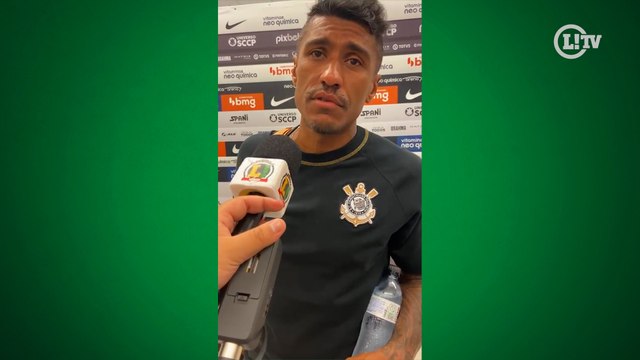 Paulinho fala sobre sua volta aos gramados