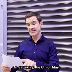 Jimmy Carr's new dates - February 6, 2023 - Illawarra Mercury