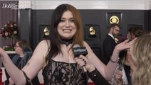 Gayle On Fangirling Over Taylor Swift, What She Will Perform At The Eras Tour, Loving MGK & More | Grammys 2023