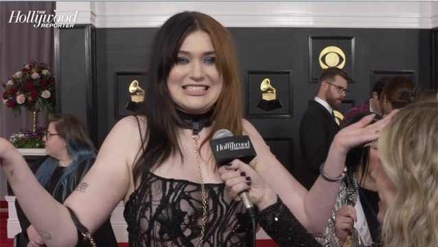 Gayle On Fangirling Over Taylor Swift, What She Will Perform At The Eras Tour, Loving MGK & More | Grammys 2023