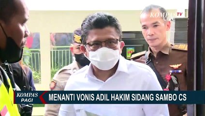 Menanti Vonis Sambo CS Pekan Depan, Ferdy Sambo dan Putri Candrawathi Akan Divonis di Hari yang Sama