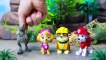 Paw Patrol Ultimate Rescue Pups Save Movie - Mighty Pups On A Roll Nick Jr. HD