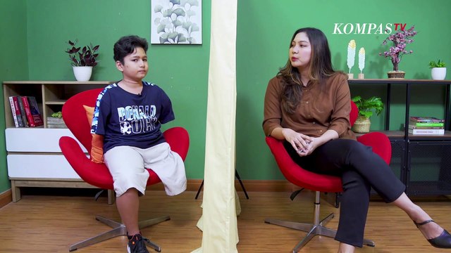 Bikin Raffi Ahmad Nangis! Ini Sosok Faisal Hamudi, Di-bully tapi Tetap Berprestasi | TEMAN BICARA