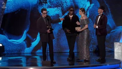 JACK ANTONOFF Wins Producer Of The Year, Non-Classical _ 2023 GRAMMYs Acceptance