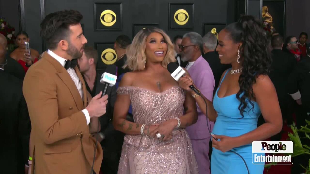 Salt-N-Pepa's Sandra Denton Says Women Being Honored in Grammys Hip-Hop Tribute Means "Everything" to Her