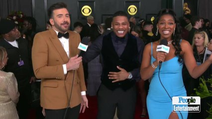 Nelly Talks Grammy Hip-Hop Tribute Celebrating 50 Years Of "The Best Music On The Planet"