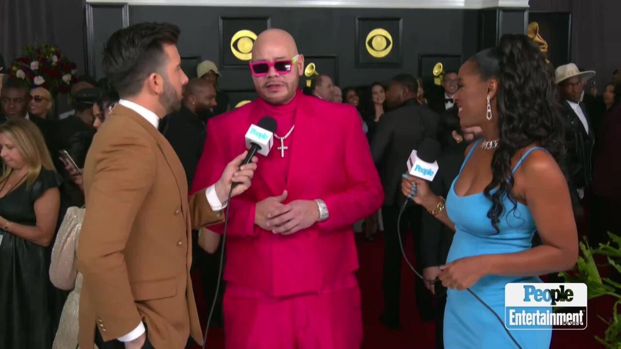 Fat Joe Teases "One of the Greatest Nights for Hip-Hop" at the 2023 Grammys