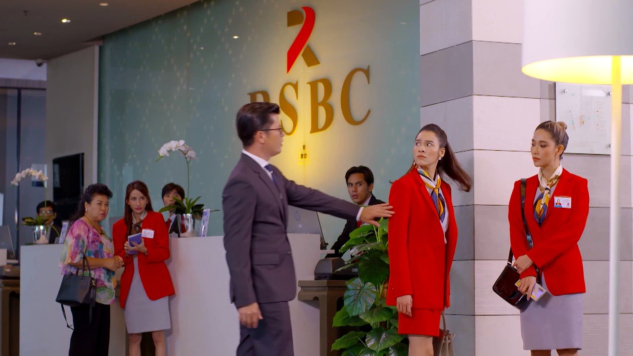 Cánh Hoa Danh Vọng Tập 4, Phim Thái Lan, lồng tiếng, bản đẹp, cực hay, My Name Is Reya