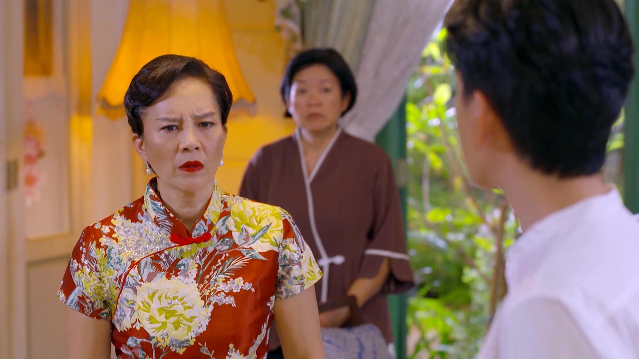 Cánh Hoa Danh Vọng Tập 8, Phim Thái Lan, lồng tiếng, bản đẹp, cực hay, My Name Is Reya