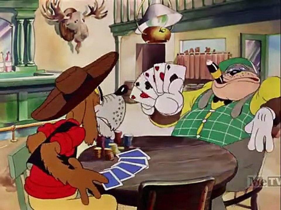 Merrie Melodies   A Corrida do Ouro