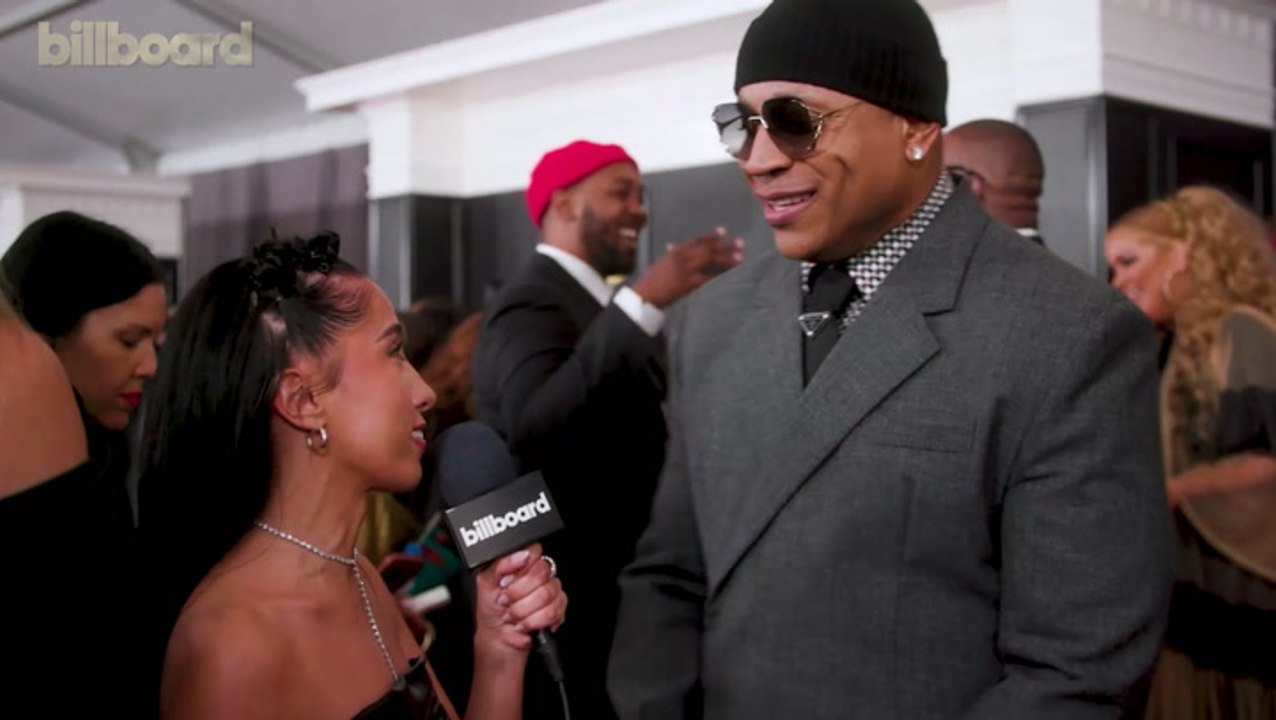 LL Cool J Teases HipHop Tribute Performance GRAMMYs 2023 video