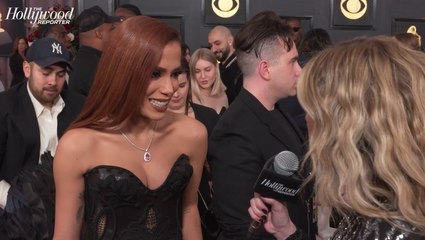 Anitta On Her Best New Artist Nomination, Listening To Rosalía & Returning To Brazil | Grammys 2023