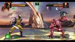 Wolverine Vs Ironman fighting Gaming video