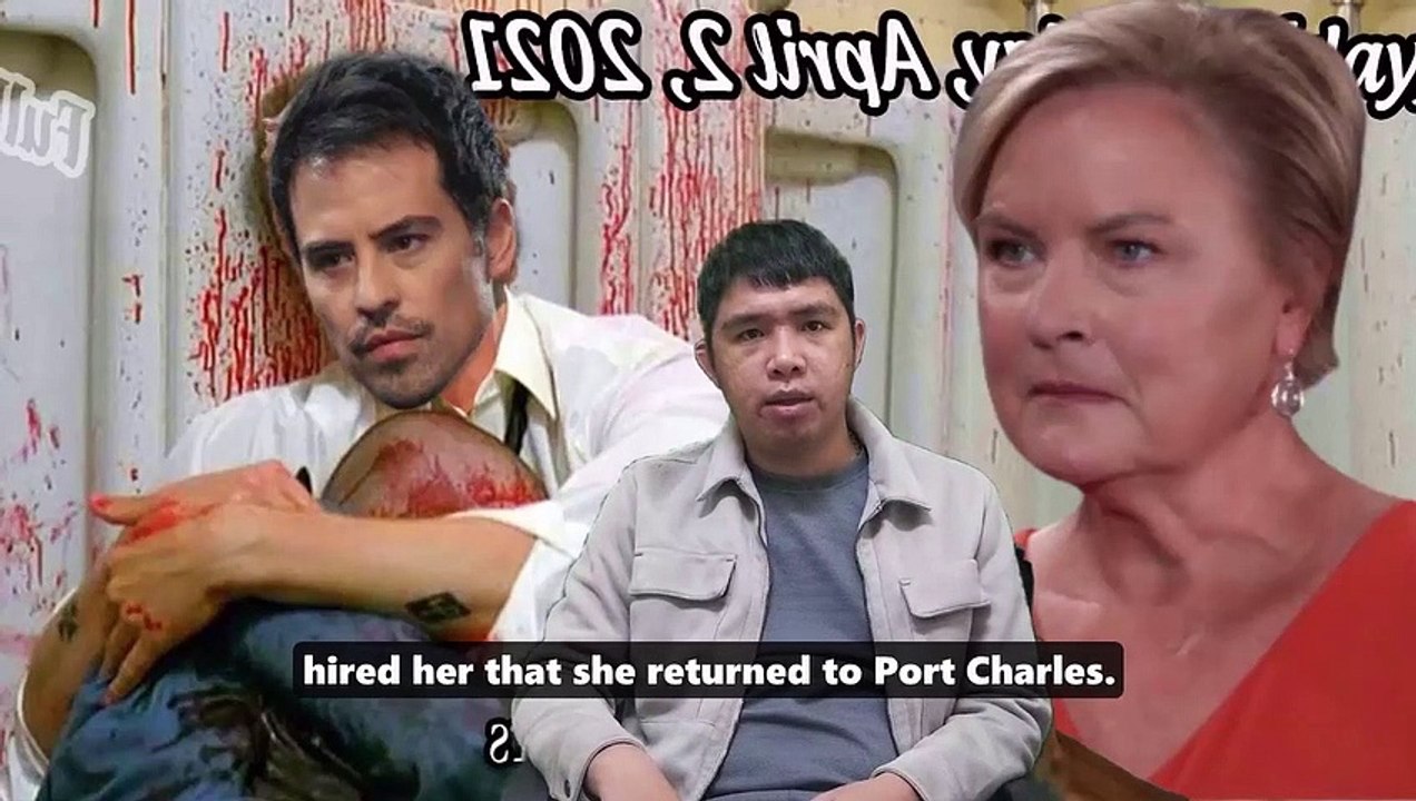 Carolyn discovers Nikolas' terrible secret - Liz is in danger General Hospital S