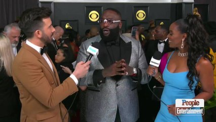 Rick Ross Reveals The Moment It All "Changed" For Him As An Artist