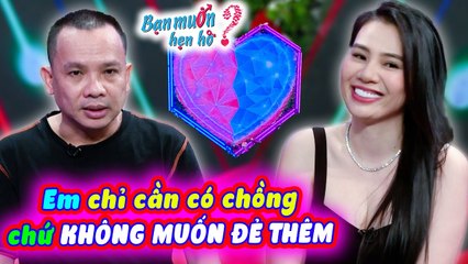 Gái 2 Con Mặn Mà Quyến Rũ Chỉ Cần Cưới KHÔNG MUỐN ĐẺ THÊM Từ Chối Ông Bố Mong Con  Bạn Muốn Hẹn Hò