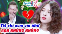 Chàng Giám Đốc GỐC HUẾ Chỉ Muốn LÀM BẠN Với Cô Gái Xinh Đẹp Tự Nhận KHÙNG KHÙNG  Bạn Muốn Hẹn Hò