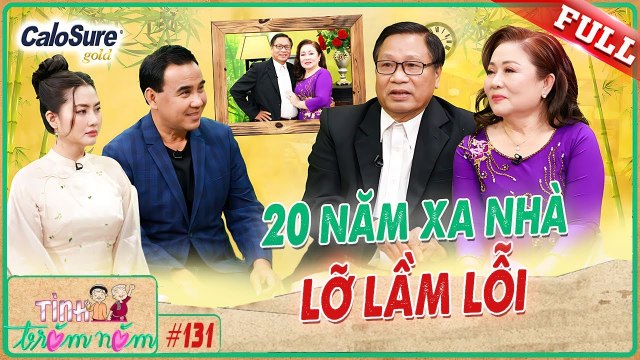 Cưới được 6 ngày thì đi chiến đấu U70 thừa nhận lầm lỗi sau 20 năm xa vợ con Tình Trăm Năm 131